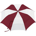 58" Vented Folding Golf Umbrella